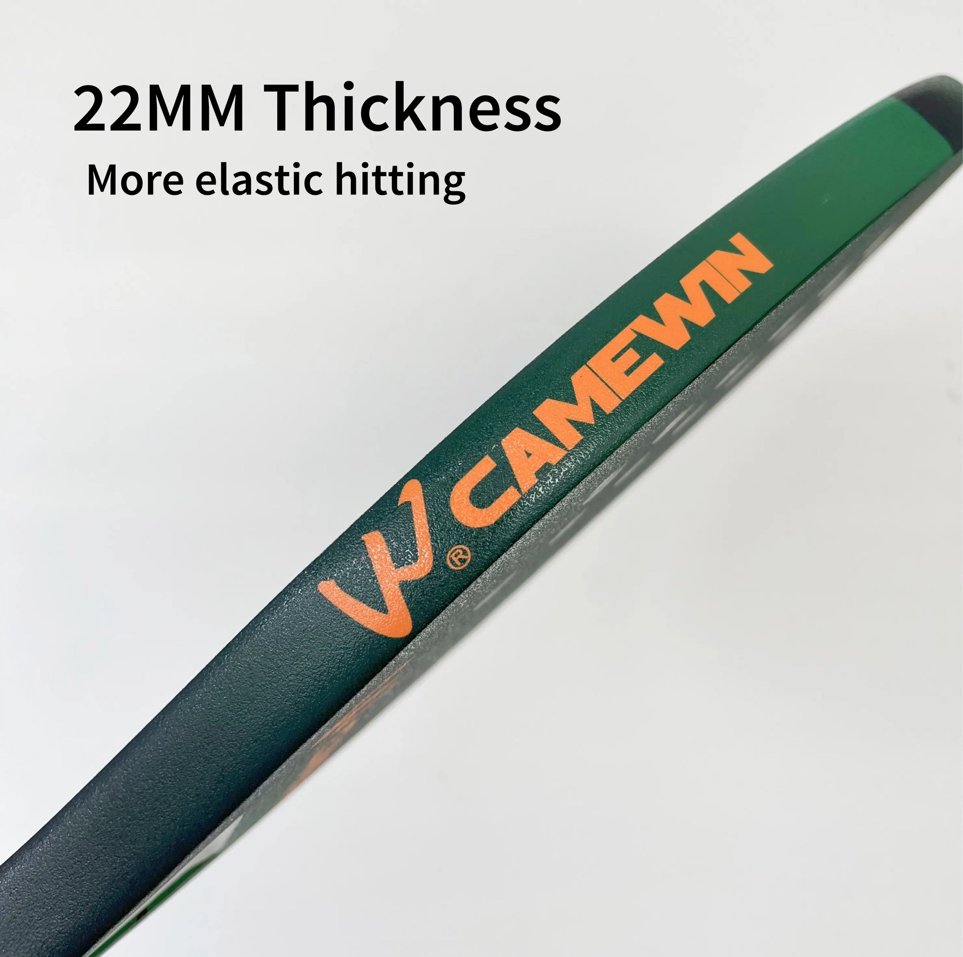 Beach Tennis Racket  Padel Paddle 50% Carbon Fiber EVA Core Tennis Racket Lightweight with Protective Bag Cover Soft Face