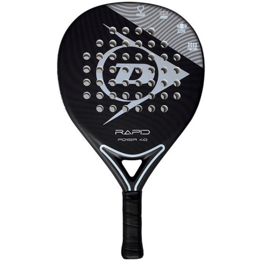 Dunlop Rapid Power 4.0 Padel Racket - DEMO